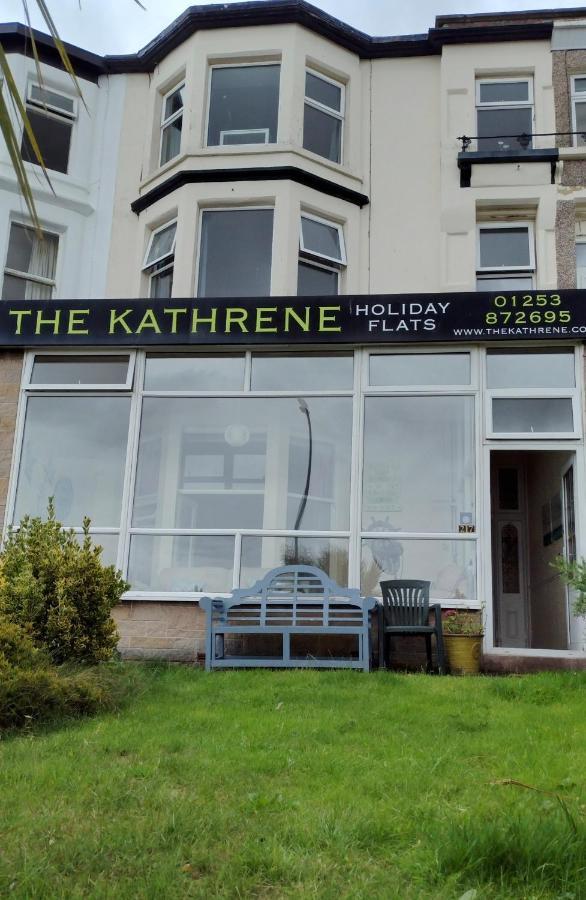 The Kathrene Apartman Fleetwood Kültér fotó