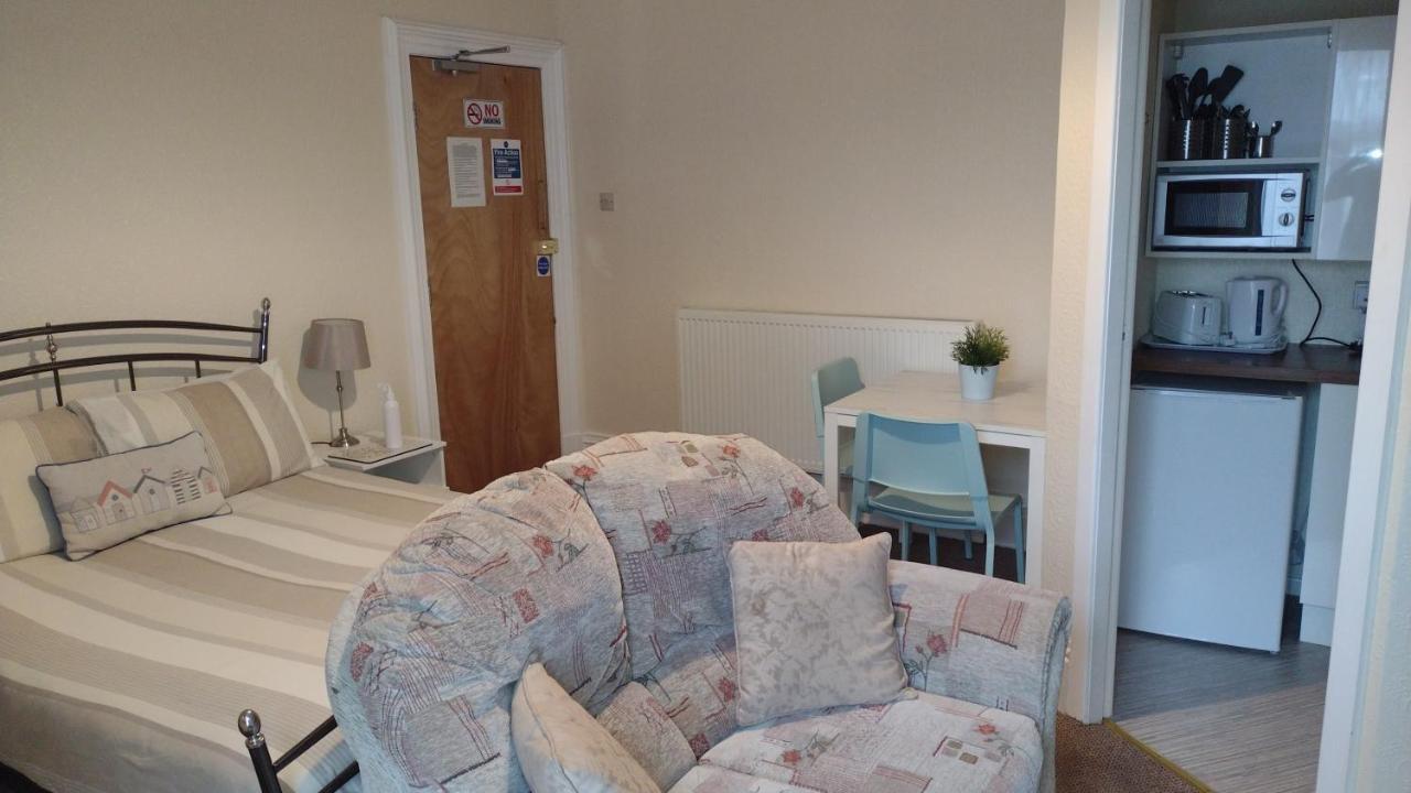 The Kathrene Apartman Fleetwood Kültér fotó