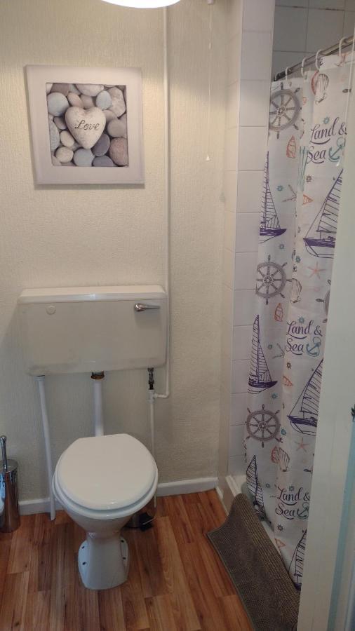 The Kathrene Apartman Fleetwood Kültér fotó