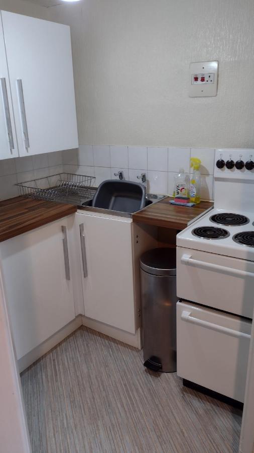 The Kathrene Apartman Fleetwood Kültér fotó