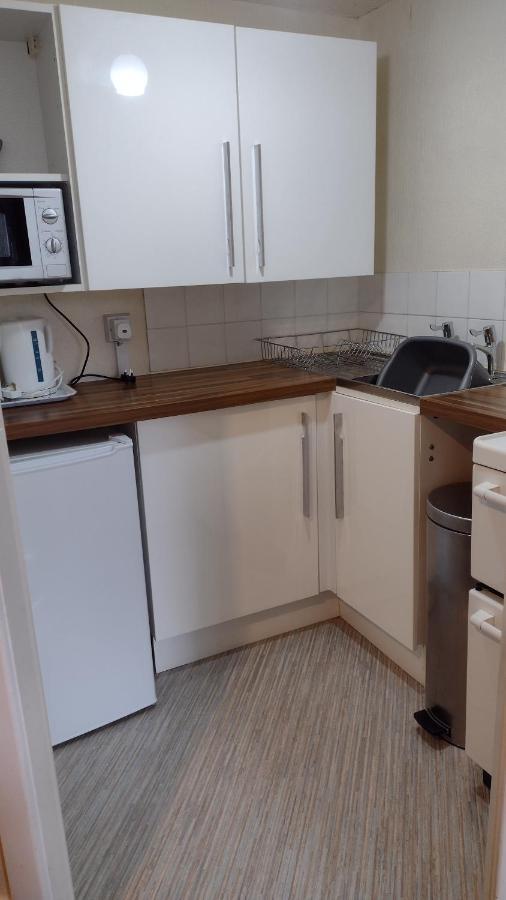 The Kathrene Apartman Fleetwood Kültér fotó
