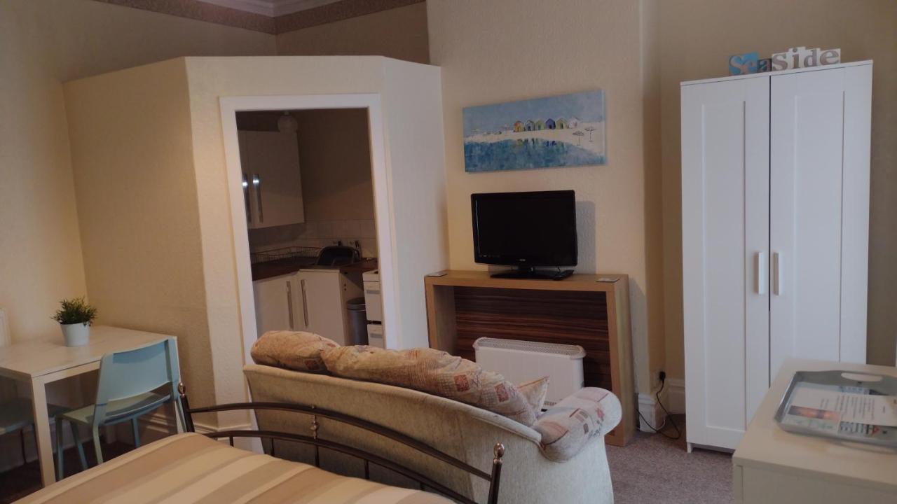 The Kathrene Apartman Fleetwood Kültér fotó