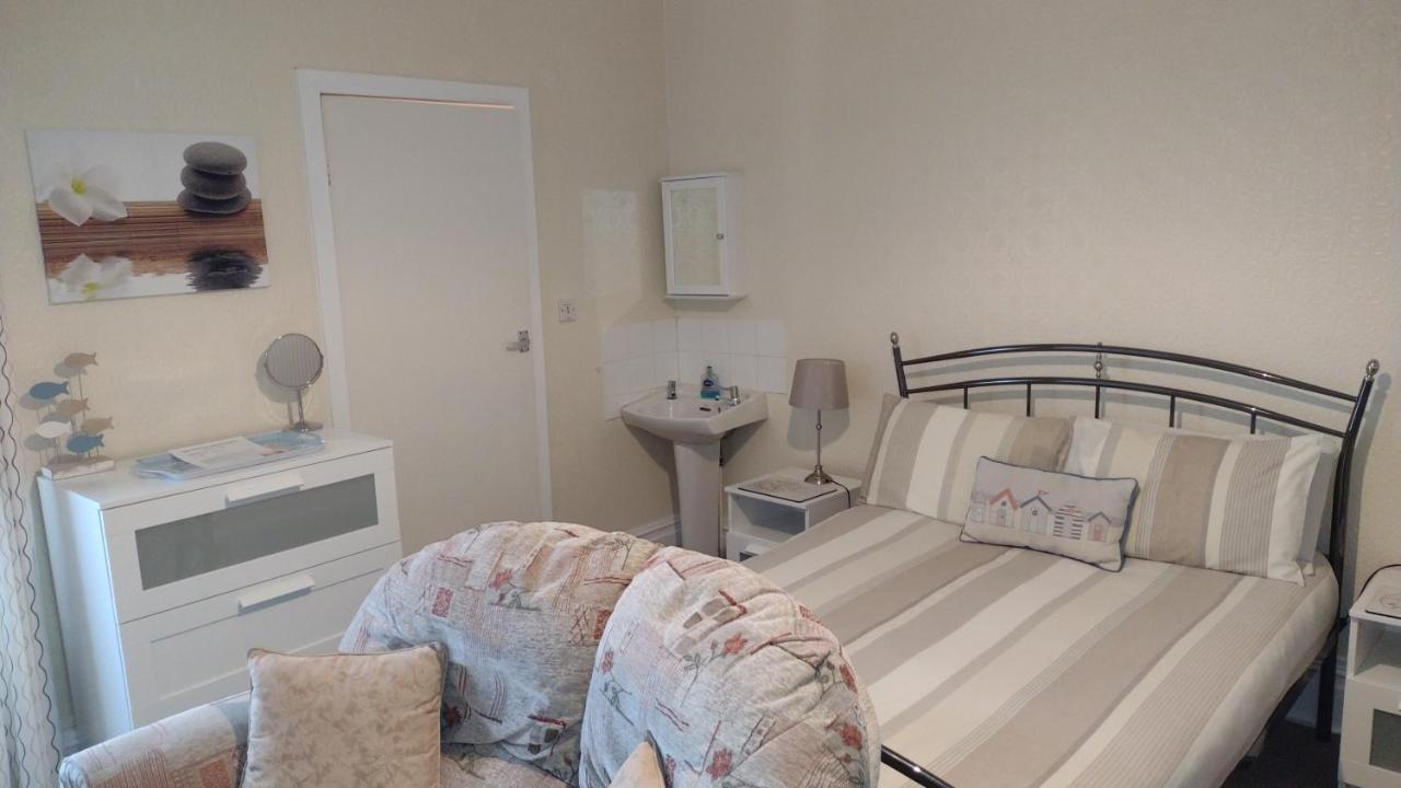 The Kathrene Apartman Fleetwood Kültér fotó