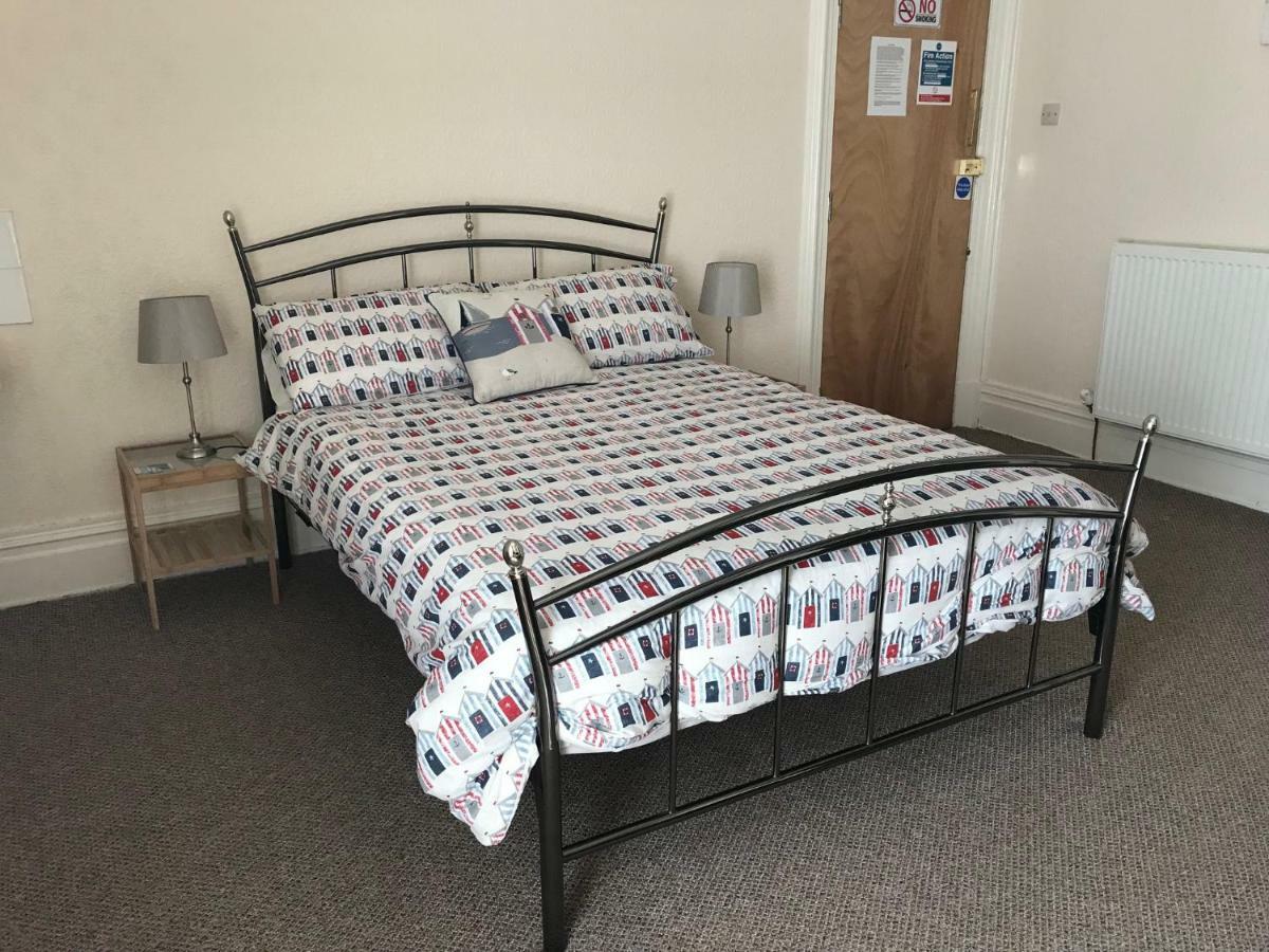 The Kathrene Apartman Fleetwood Kültér fotó
