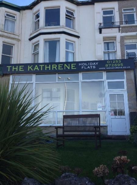 The Kathrene Apartman Fleetwood Kültér fotó